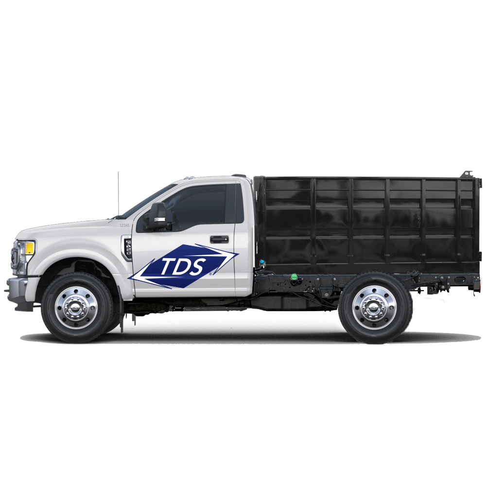 Ford F450/550 Dump Truck Kit