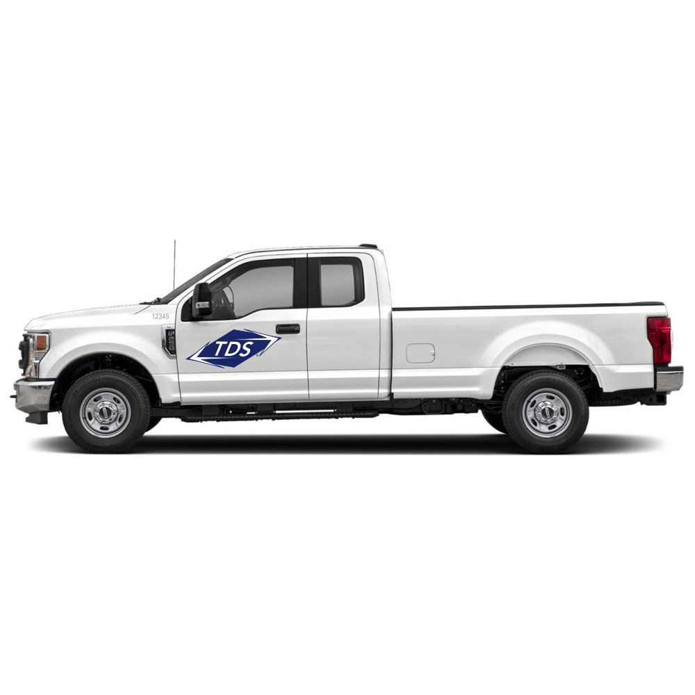Ford F150 Angled Repair