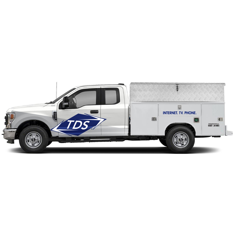 Ford F550 Heavy Utility Repair