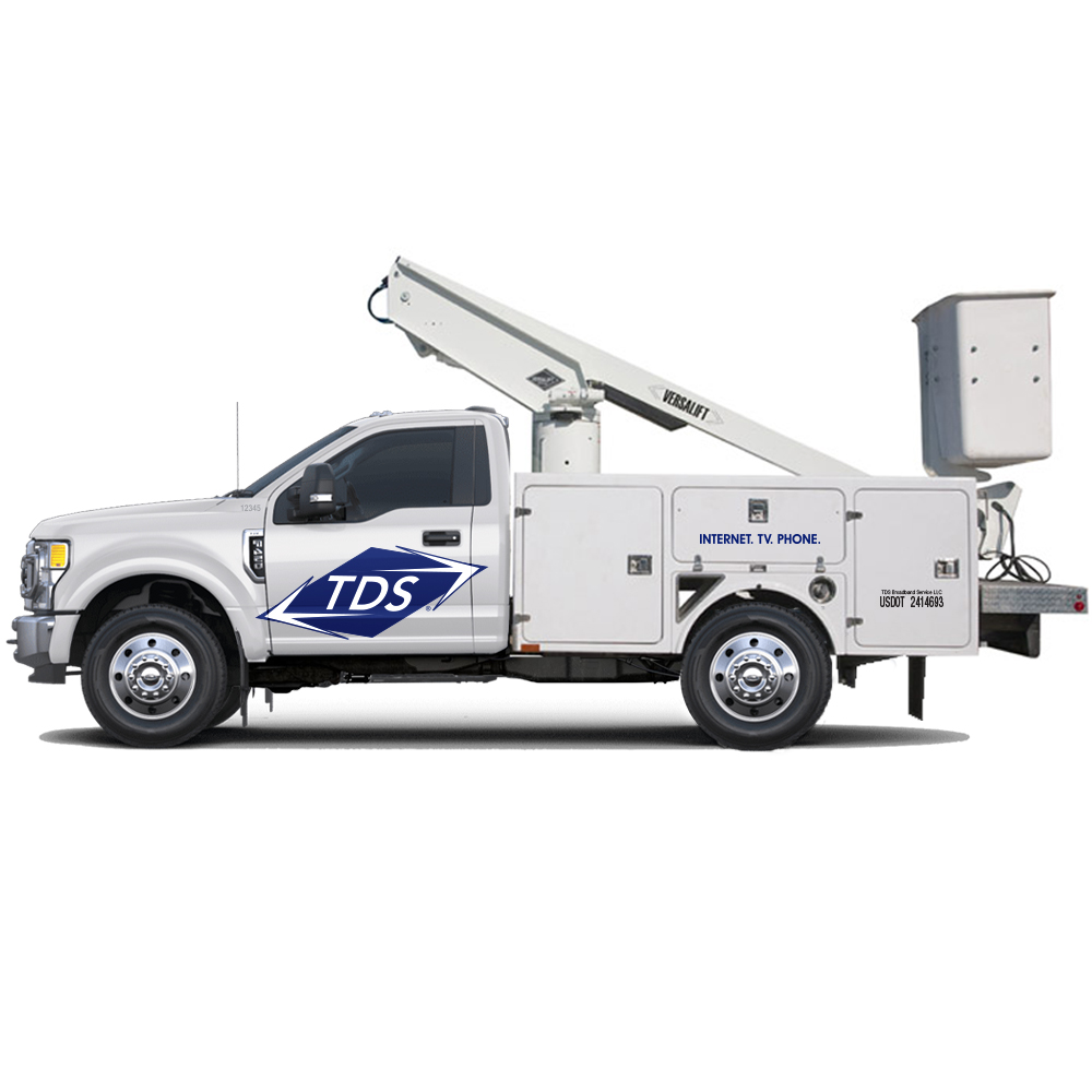 Ford F450/550 Bucket Truck Repair